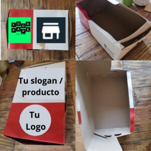 Contenedor Combo