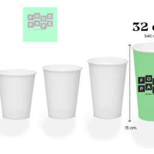Vaso 32 oz.