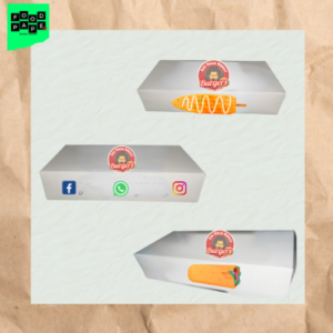 Caja Delivery Grande