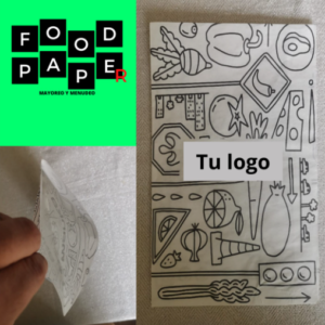 Bolsa para alimentos 13x22cm