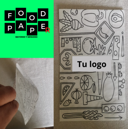 Bolsa para alimentos 13x22cm