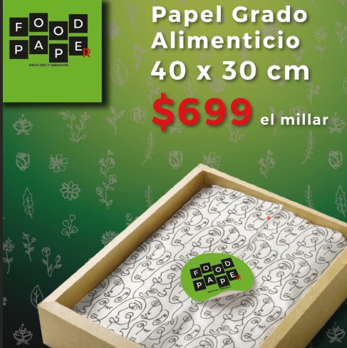 Pedido papel 40×30